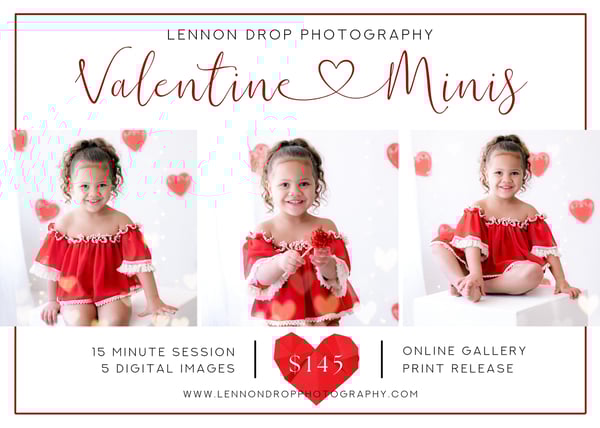 Image of Studio Valentine Minis 2/1