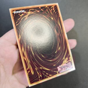 Image of Lunalight Cat Dancer Sunbleached Card Experiment (spot bleaching breakout)