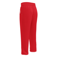 Image 6 of ‘LOVER BABY’ Red Wide-leg Sweatpants