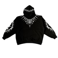 Image 1 of new Hoodie "chain" M/L/XL