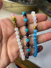 Image 1 of CLEARANCE CRYSTAL BRACELETS!