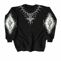Image 1 of new sweatshirt "chain" M/L