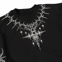 Image 2 of new sweatshirt "chain" M/L