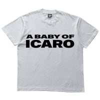 Image 1 of A BABY OF ICARO T-shirt