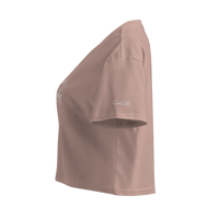 Image 11 of ‘LOVER BABY’ Embroidered Crop Top