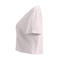 Image 8 of ‘LOVER BABY’ Embroidered Crop Top