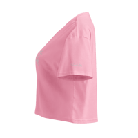 Image 5 of ‘LOVER BABY’ Embroidered Crop Top