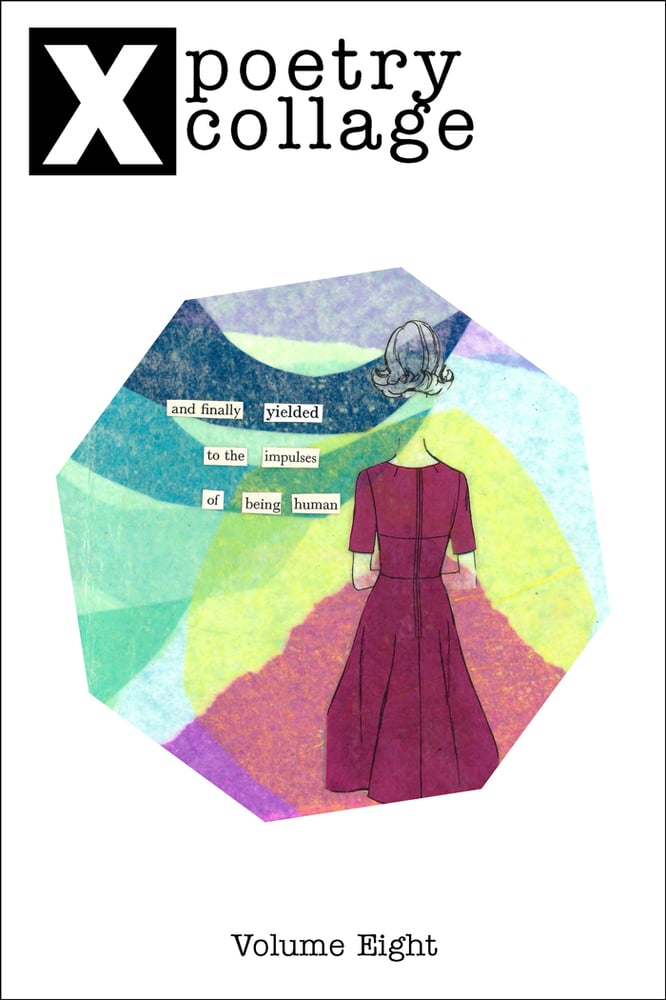 Image of PoetryXCollage, Vol. 8
