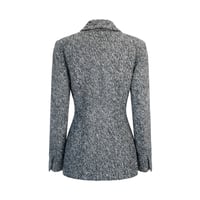 Image 5 of Thierry Mugler Fall 1993 Skirt Suit & Belt