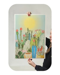 Image 1 of A2 CACTUS LOVE - SUPER SECONDS FESTIVAL