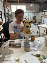 Image 5 of Private Animal Portrait Sculpture Workshop (for up to two people)