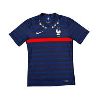 French floral jersey