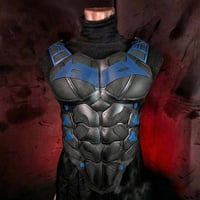 Image 1 of Nightwing chest armor v1