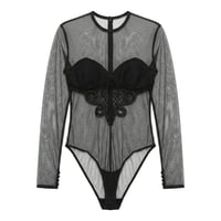 Image 1 of Versace Fall 1993 Bodysuit