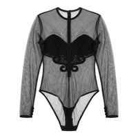 Image 4 of Versace Fall 1993 Bodysuit