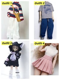 Image 5 of Custom Anime Doll Head [Compatible w/ 1/6 Bodies: Piccodo 20, Obitsu 22/24, YMY 23/25]