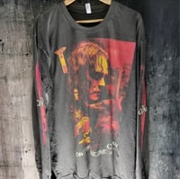 Image 1 of Custom Designed The CROW BRANDON LEE Long Sleeve