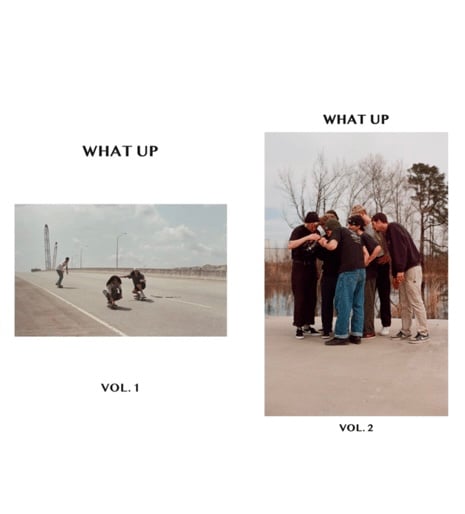 Image of What Up Vol 1 & 2