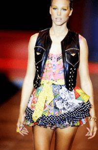 Image 2 of Versace 1990s Waistcoat