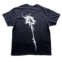 Image 2 of new t-shirt hobbyhorsing black