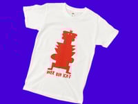 Image 4 of T-SHIRT Wer bin ich?