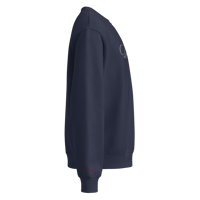 Image 7 of ‘LOVER BABY’ Double Embroidered Oversized Heavyweight Sweatshirt