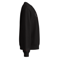 Image 17 of ‘LOVER BABY’ Double Embroidered Oversized Heavyweight Sweatshirt