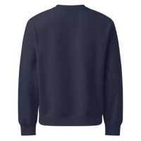 Image 24 of ‘LOVER BABY’ Double Embroidered Oversized Heavyweight Sweatshirt