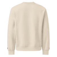 Image 23 of ‘LOVER BABY’ Double Embroidered Oversized Heavyweight Sweatshirt