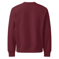 Image 25 of ‘LOVER BABY’ Double Embroidered Oversized Heavyweight Sweatshirt