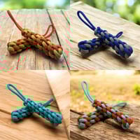 Image 1 of Juguete para Perros de Cuerda Trenzada