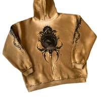 Image 2 of new hoodie "tear" 