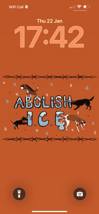 Abolish I.C.E (digital download)