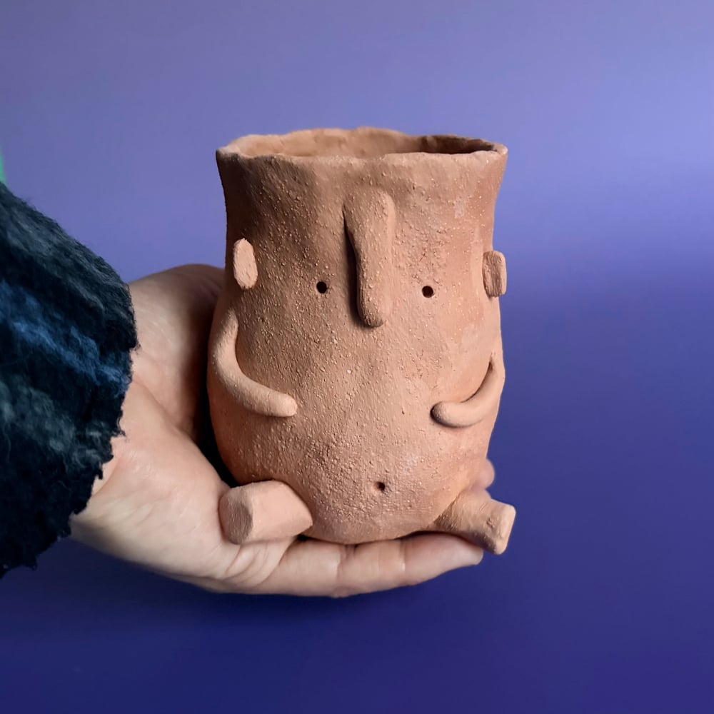 Image of Clumsy Tart person pot