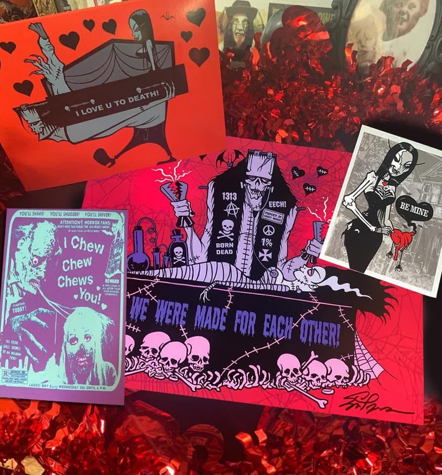 Image of VALENTINES DAY PAC - love potion 