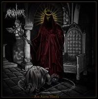 Image 1 of MASCHARAT - "Ars Aurea Mortis" - CD/digital