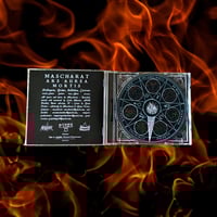 Image 3 of MASCHARAT - "Ars Aurea Mortis" - CD/digital