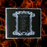 Image 4 of MASCHARAT - "Ars Aurea Mortis" - CD/digital