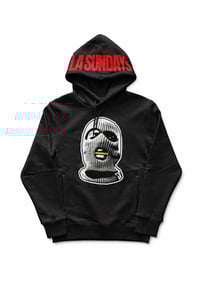 Image 1 of RESTOCK!!! Official LASundays 'Block it Off' Hoodie (PREORDER)