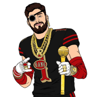 Image 1 of Slick Rick Pin