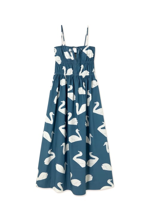 Image of 3-Vestido Swans