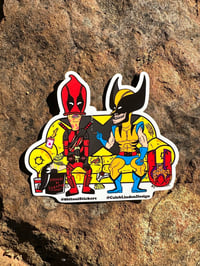 Image 2 of Weavis & Deadhead