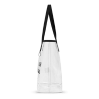 Image 8 of ‘CHANCE ELIJAH’ | ‘SYNERGY’ Clear Tote Bag