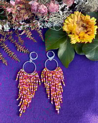 Image 2 of Trixie Motel Beaded Loops