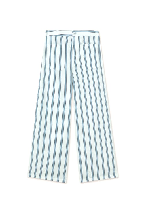 Image of 2-Pantalones Retro Stripes 