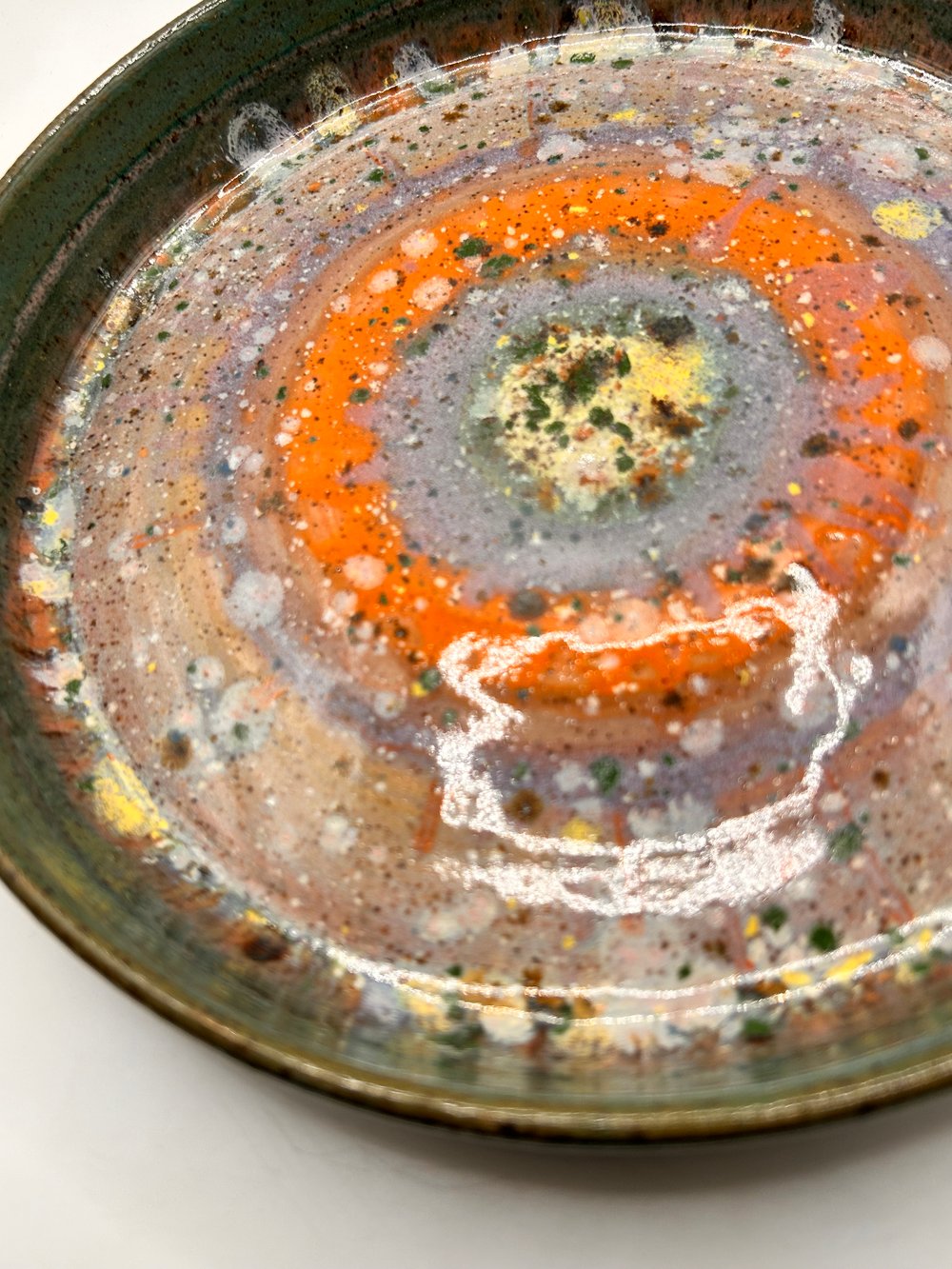 Image of Confetti Plate #2 