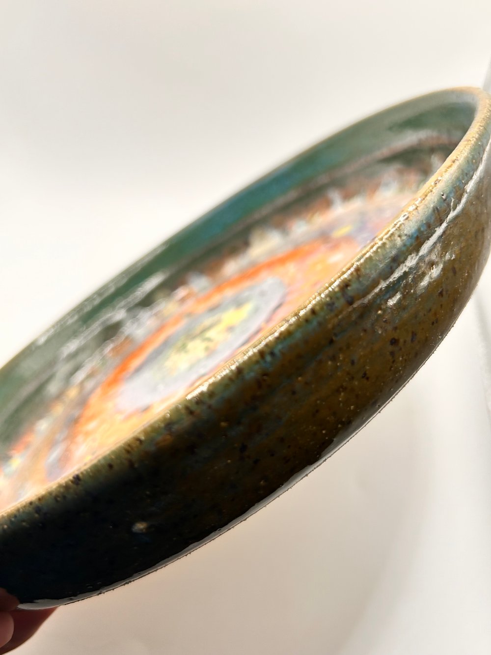 Image of Confetti Plate #2 