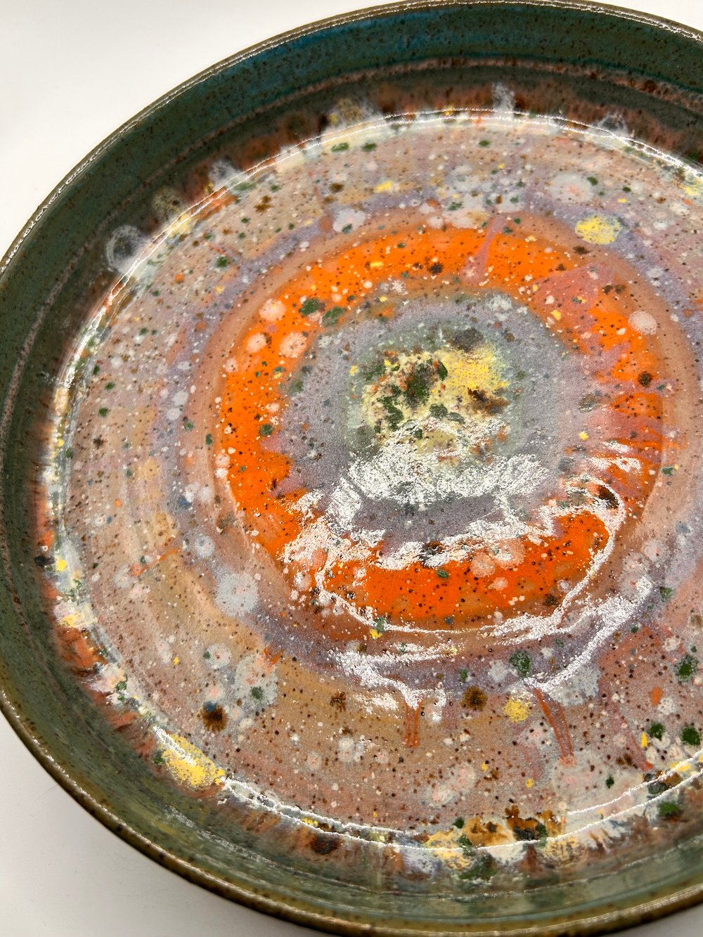 Image of Confetti Plate #2 