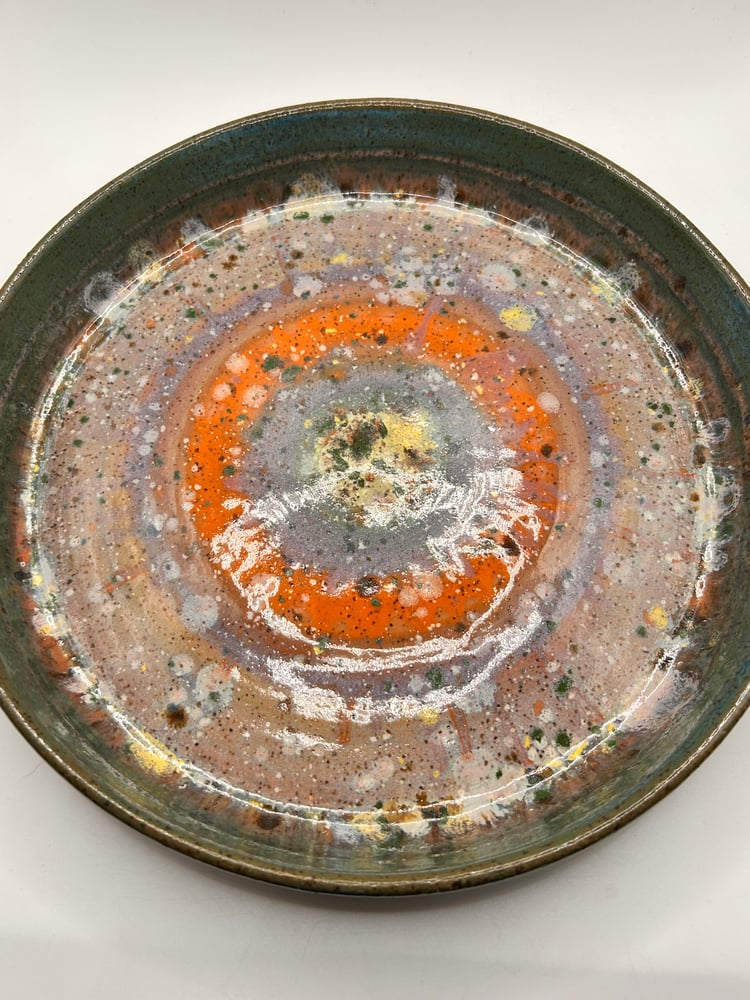 Image of Confetti Plate #2 
