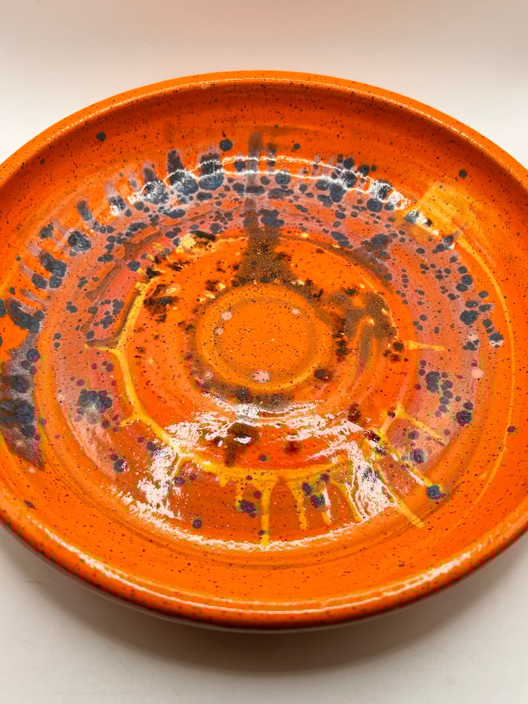 Image of Orange You Glad Plate #2